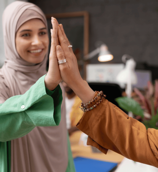 Coaching seamlessly aligns with Islamic principles Coaching seamlessly aligns with Islamic principles, refining our character, fostering accountability, and enhancing our relationships with others—all in accordance with Islamic teachings.